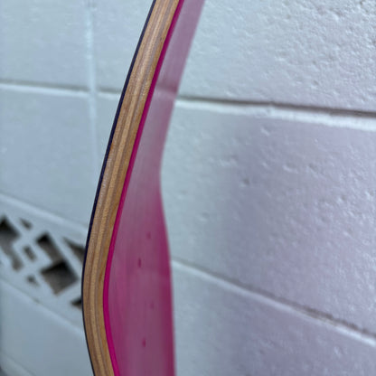 Original design skateboard - Full color print